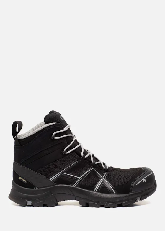 Haix Black Eagle Safety 40.1 Mid/Black-Blue S3 Werkschoen