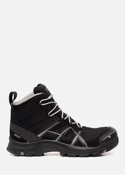 Haix Black Eagle Safety 40.1 Mid/Black-Orange S3 Werkschoen miniatuur