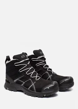 Haix Black Eagle Safety 40.1 Mid/Black-Silver S3 Werkschoen thumbnail