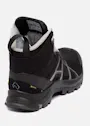 Haix Black Eagle Safety 40.1 Mid/Black-Silver S3 Sicherheitsschuh Vorschaubild