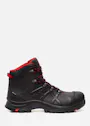 Haix Black Eagle Safety 54 Mid, Black/Orange, S3-Sicherheitsschuh Vorschaubild
