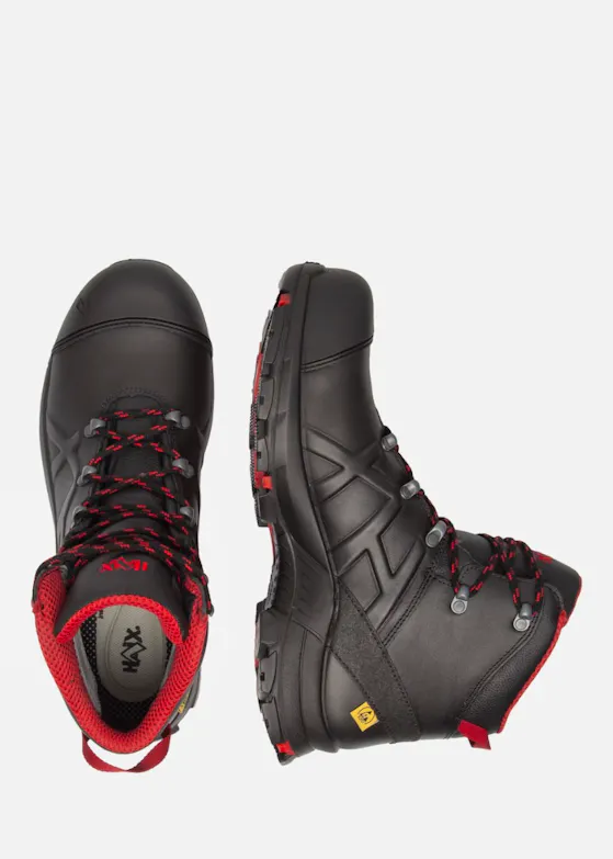 Haix Black Eagle Safety 54 Mid S3 Werkschoen