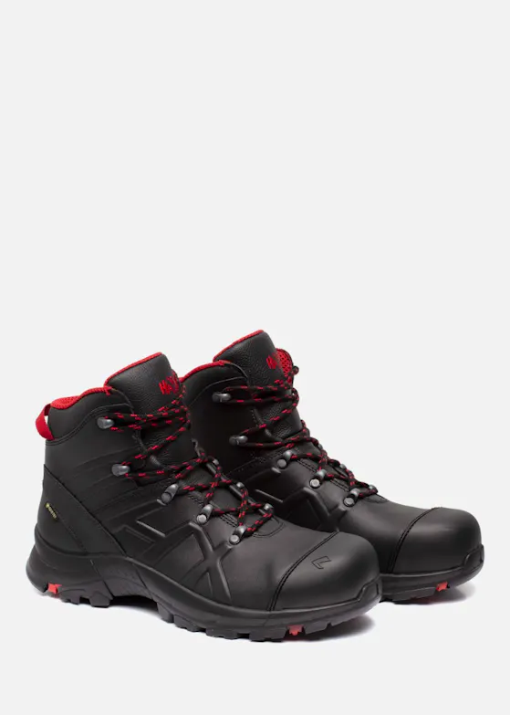 Haix Black Eagle Safety 54 Mid S3 Sicherheitsschuh