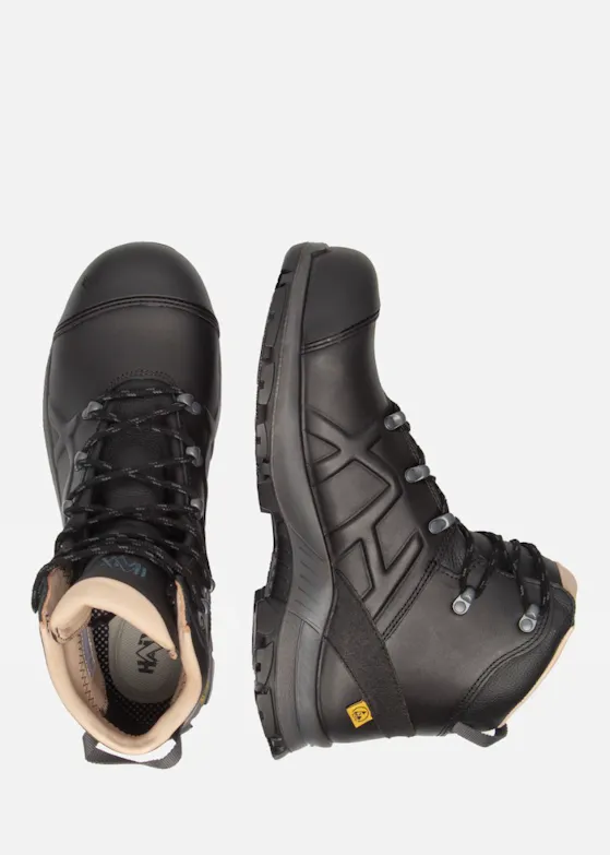 Haix Black Eagle Safety 56 LL Mid S3 Sicherheitsschuh