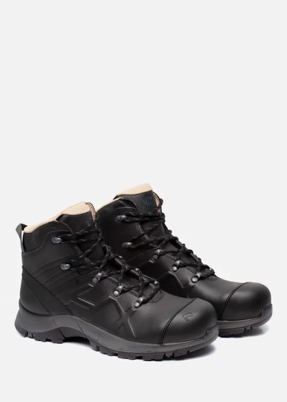 Haix Black Eagle Safety 56 LL Mid S3 Sicherheitsschuh