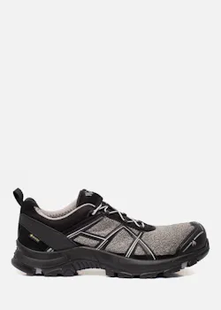 Haix Black Eagle Safety Pro Low/Black-Silver S3 Werkschoen