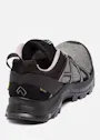 Haix Black Eagle Safety Pro Low / Black-Silver S3 Sicherheitsschuh Vorschaubild