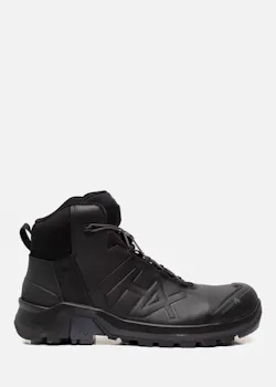 Haix Connexis Safety+ GTX LTR Mid Black S3 Werkschoen