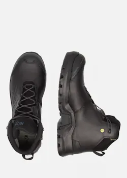 Haix Connexis Safety+ GTX LTR Mid Black S3 Werkschoen miniatuur