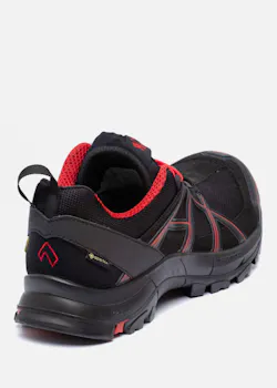 Haix Black Eagle Safety 40.1 Low/Black-Red S3 Werkschoen miniatuur