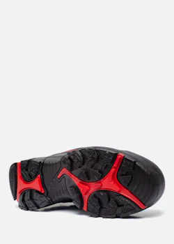 Haix Black Eagle Safety 40.1 Low/Black-Red S3 Werkschoen miniatuur