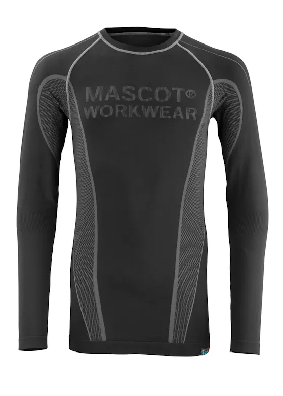 Mascot Hamar 50561-940 Thermo Ondershirt Crossover Regular Fit