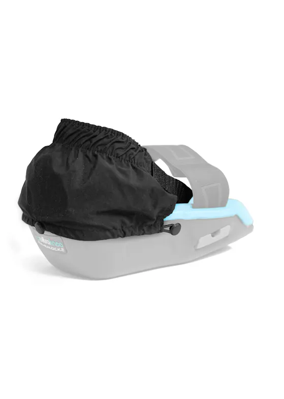 Ultraknee Sandstopp-Kappe