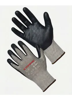 Kyorene 02-405R Nitril Nano Foam Werkhandschoen