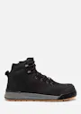 Hard Yakka 3056 Mens INT PR Bla Halfhoog S1P miniatuur