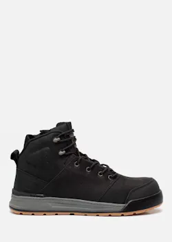 Hard Yakka 3056 Mens INT PR Bla Halfhoog S1P