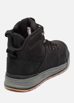 Hard Yakka 3056 Mens INT PR Bla Halfhoog S1P miniatuur