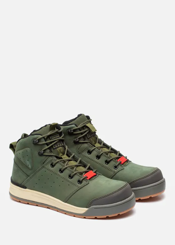 Hard Yakka 3056 Men's INT PR Oli halbhoch S1P