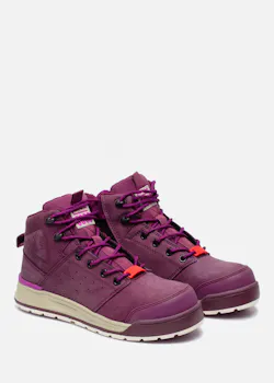 Hard Yakka 3056 Wmns INT PR Shz mi-haut S1P thumbnail (vignette)
