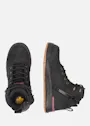 Hard Yakka 3056 Women's INT PR Zwart S1P Werkschoen miniatuur