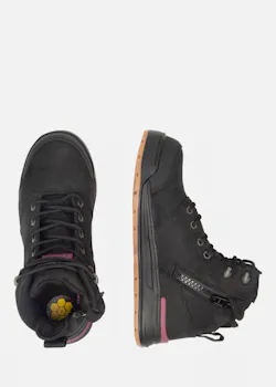 Hard Yakka 3056 Women's INT PR Zwart S1P chaussure de sécurité pour femmes thumbnail (vignette)