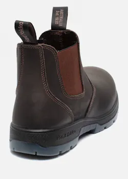 Hard Yakka Outback Brown Halfhoog S3L miniatuur