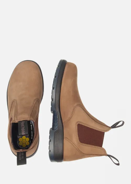Hard Yakka Outback Int Crazyhorse S3L Werkschoen