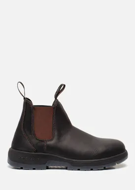 Hard Yakka Brumby Brown OB-Arbeitsstiefel