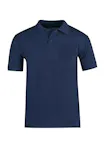 Donkerblauw