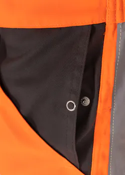 HAVEP 20481 Bodybroek Reflecterend RWS Hi Vis + miniatuur