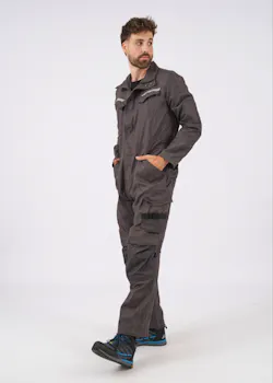 HAVEP 20199 Arbeits-Overall Regular Fit Attitude thumbnail