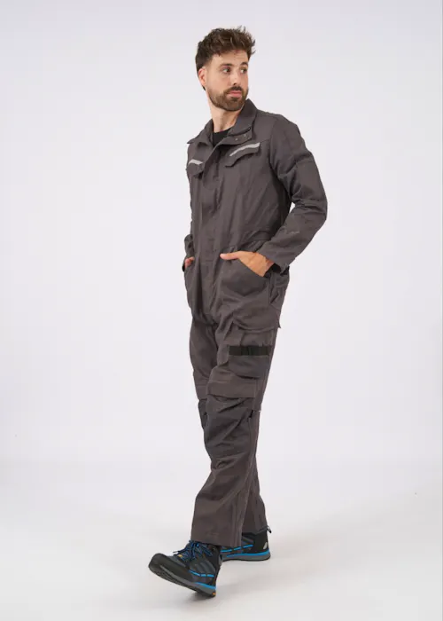 HAVEP 20199 Arbeits-Overall Regular Fit Attitude
