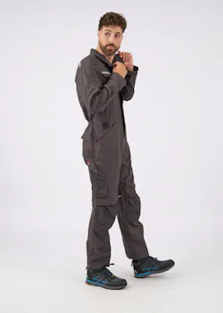 HAVEP 20199 Arbeits-Overall Regular Fit Attitude thumbnail