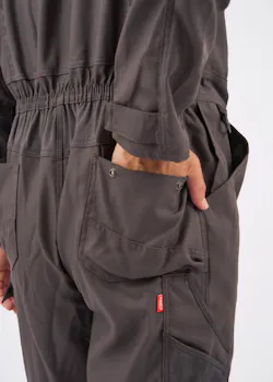 HAVEP 20199 Arbeits-Overall Regular Fit Attitude thumbnail
