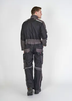 HAVEP 20199 Arbeits-Overall Regular Fit Attitude thumbnail