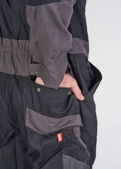 HAVEP 20199 Arbeits-Overall Regular Fit Attitude thumbnail