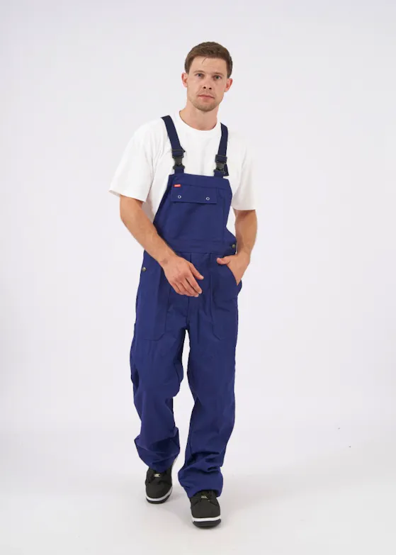 HAVEP 2098 Basic amerikanische Latzhose