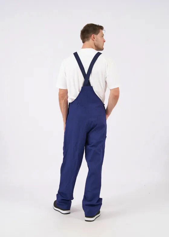 HAVEP 2098 Basic amerikanische Latzhose