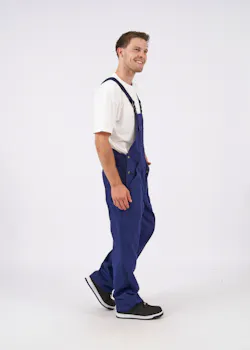 HAVEP 2098 Basic Amerikaanse overall miniatuur