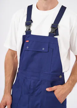 HAVEP 2098 Basic Amerikaanse overall miniatuur