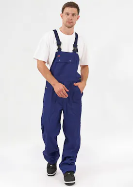 HAVEP 2098 Basic amerikanische Latzhose