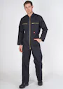 HAVEP 2136 Rally Overall Regular Basic Fit Vorschaubild