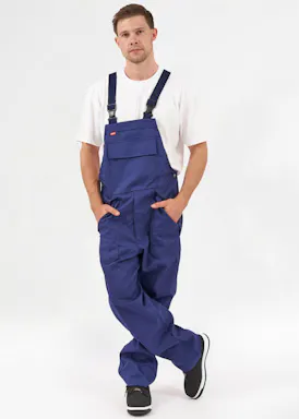 HAVEP Force 2560 amerikanische Latzhose