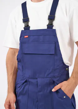 HAVEP 2560 Amerikaanse Overall Regular Fit Force miniatuur