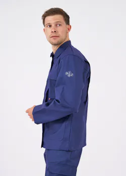 HAVEP 3153 Vest Antistatisch Vlamvertragend Force miniatuur