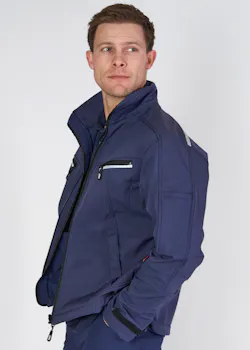 HAVEP Attitude 40145 Softshell Jas miniatuur