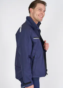 HAVEP Attitude 40145 Softshell Jas miniatuur