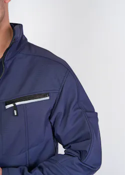HAVEP Attitude 40145 Softshell Jas miniatuur