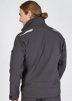 HAVEP Attitude 40145 Softshell Jas miniatuur