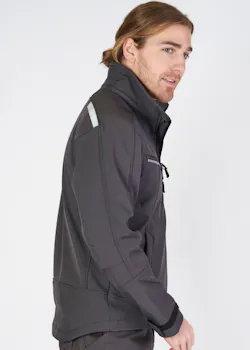 HAVEP Attitude 40145 Softshell Jas miniatuur